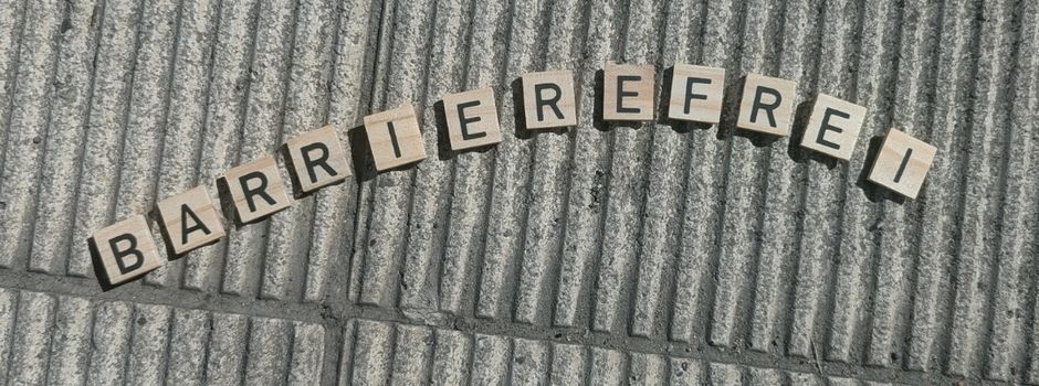 Barrierefreier Umbau des Fußgängerüberwegs Adam-Müller-Straße ist gestartet
