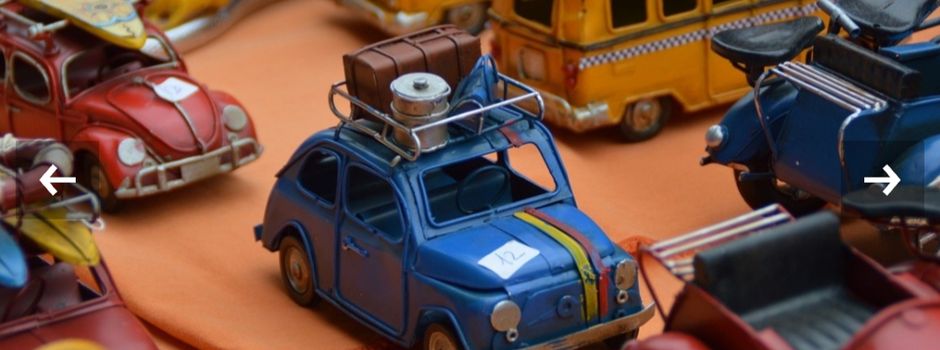 Kinder-Flohmarkt im Dorfgemeinschaftshaus