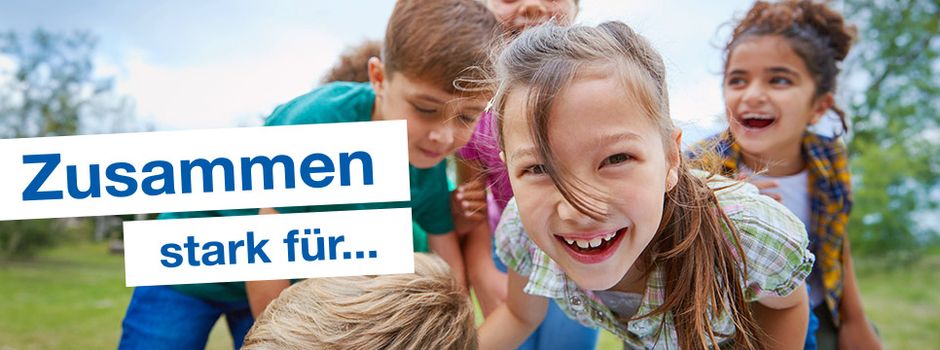 Stimmen Sie für unsere Grundschule ab!