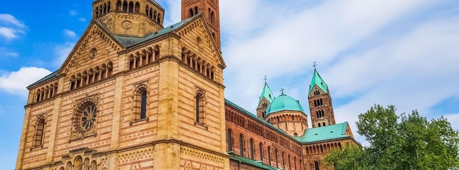 Fahrt nach Speyer am 8.Oktber