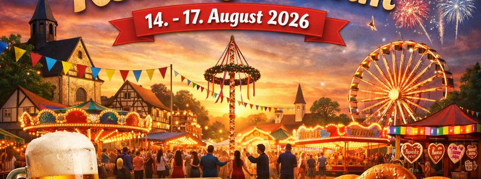 Kerb in Grolsheim 2026 – Tradition eine Woche früher feiern! 🎉