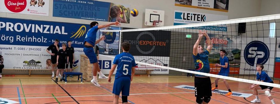 Großer Erfolg für die Schule in Jördenstorf