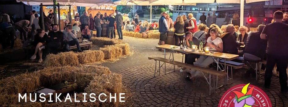 Musikalische Weinsommernacht