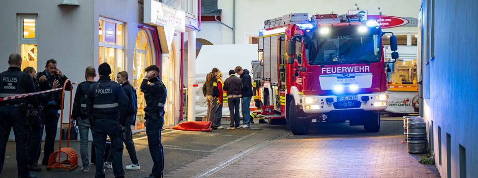 Nach Oktobermarkt-Unglück in Nastätten: Mann (72) in Lebensgefahr