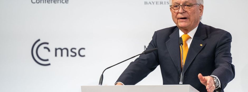 AfD darf nach Ausschluss wieder zur Sicherheitskonferenz