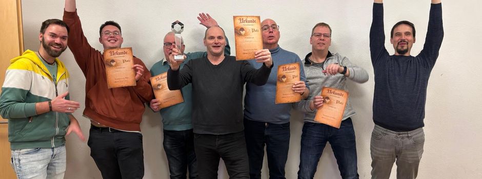 Erstes Steinebacher Schockturnier