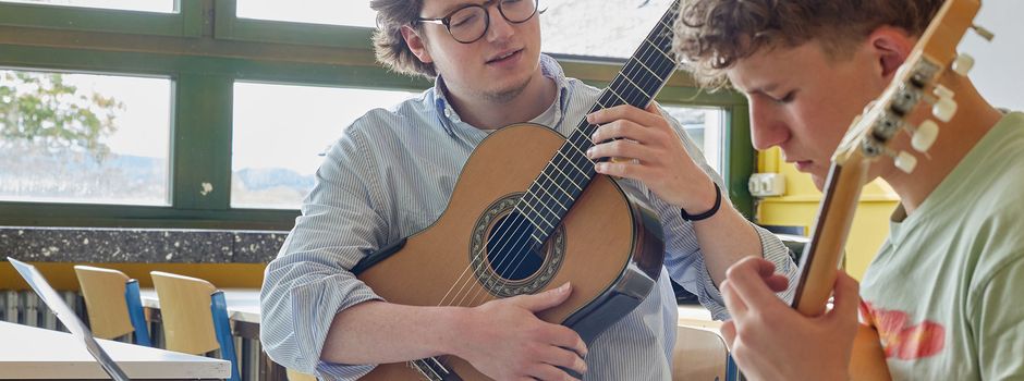 Noch Plätze für Schnupperstunden frei
Im August das Angebot der Kreismusikschule kennenlernen
