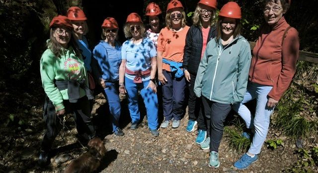 Frauenwandern & Kaffeeklatsch
