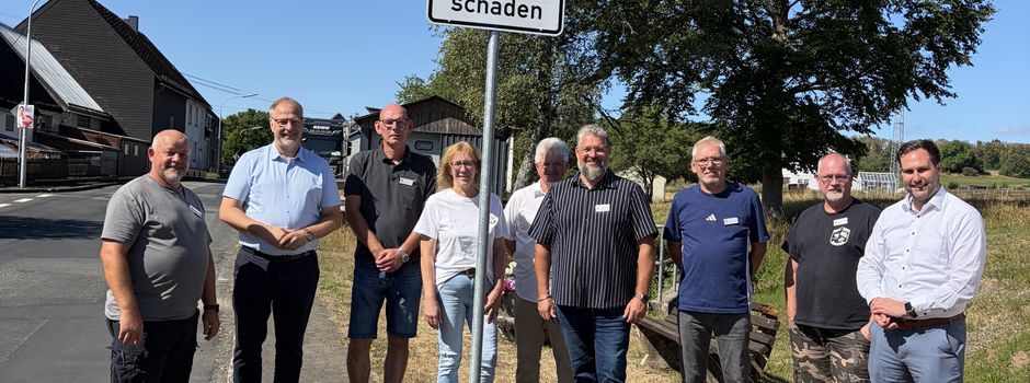 Besuch aus Bundes- und Landespolitik in Liebenscheid