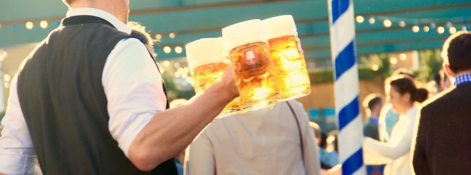 14. Augsburger Bierfestival – es wird zünftig gefeiert