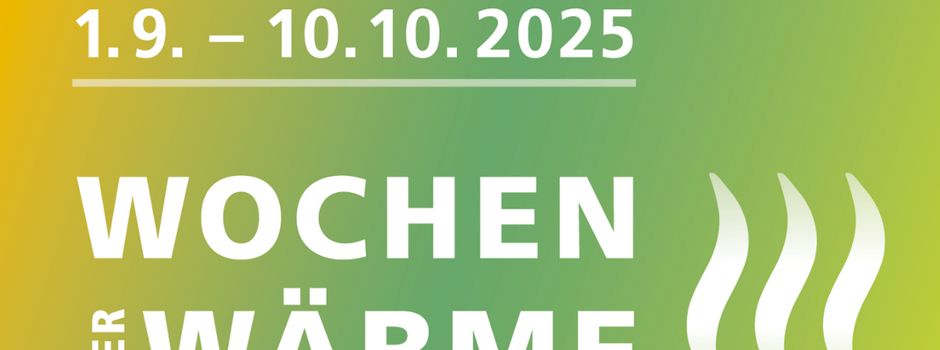 Viel Wärme mit wenig Energie