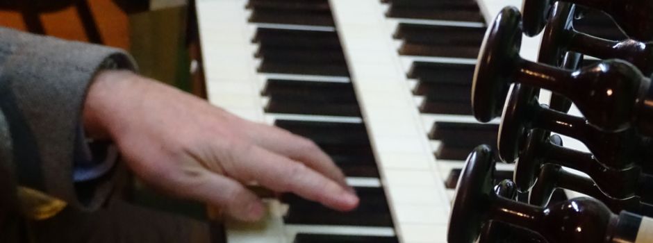 Katharinenkirche Oppenheim: Orgelkonzert mit Werken von Tschajkowskij und Vierne