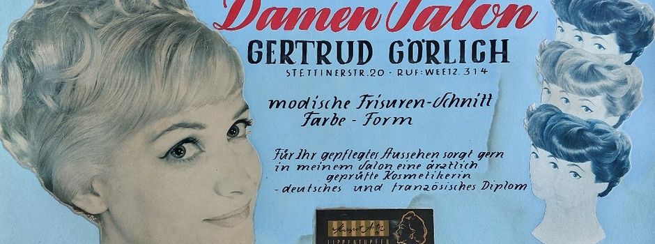 Das Geschäftsleben in Ronnenberg,                                      wie es einmal war……?