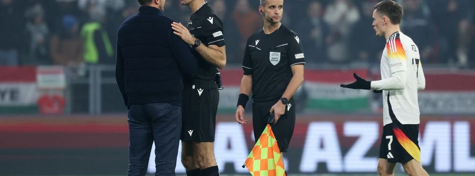 Nagelsmann ärgert sich über Handelfmeter: «Wahnsinn»