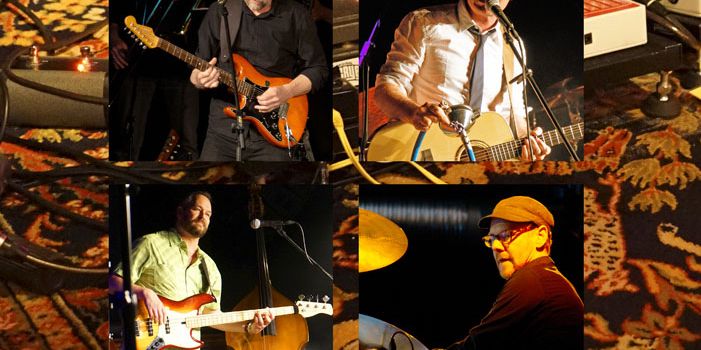 Kultur auf dem Hof präsentiert: Mannella - spritzig-grooviger Indie-Deutsch-Pop vom Feinsten