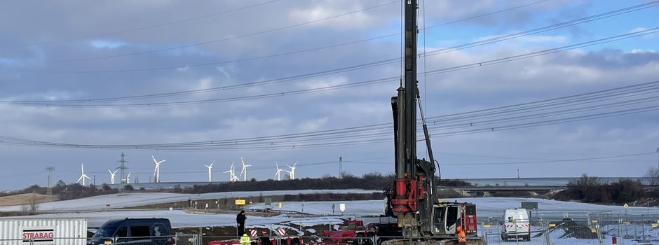 Ertüchtigung der Fernwasserleitungsstrecke Klostermansfeld-Helbra