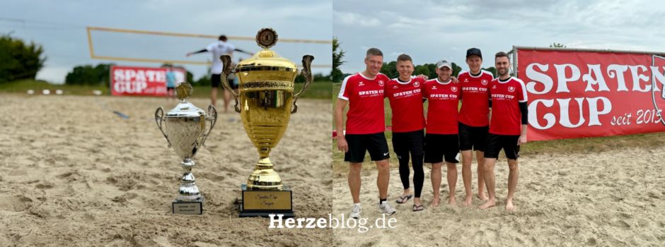 Rückblick auf den Spatencup 2025 – 10 Jahre, ein besonderes Jubiläum