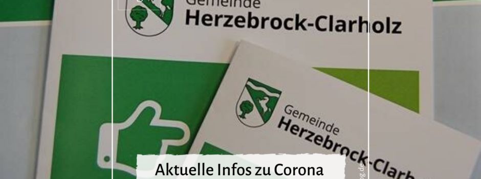 Gemeinde Herzebrock-Clarholz weist auf Verbot auch kleiner privater Treffen hin