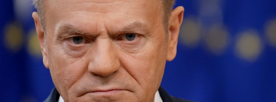 Tusk kritisiert US-Republikaner: «Schämen Sie sich»