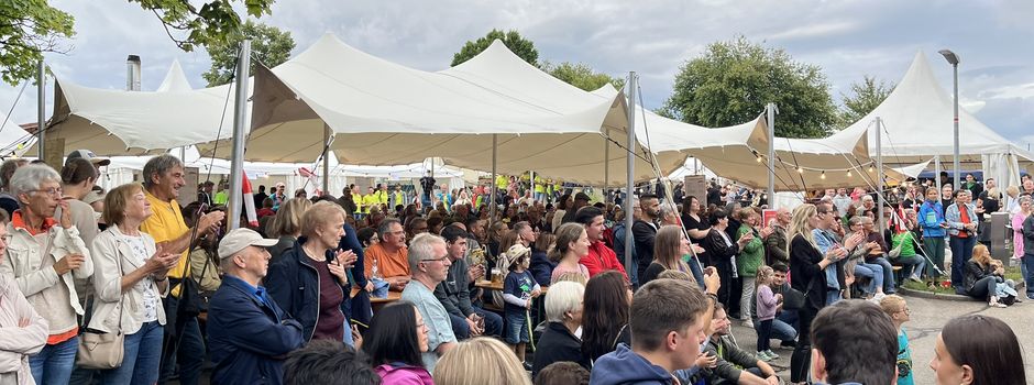 Benger Dorffest 2025 – Wir haben dem Regen die Show gestohlen!