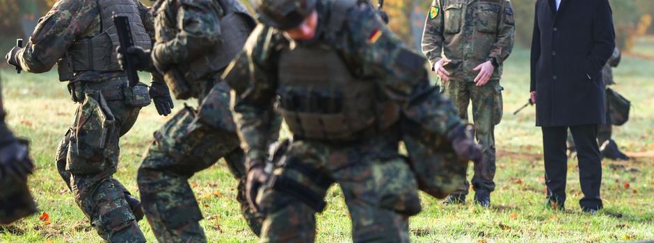 Union und SPD räumen Streitpunkte bei Wehrpflicht aus