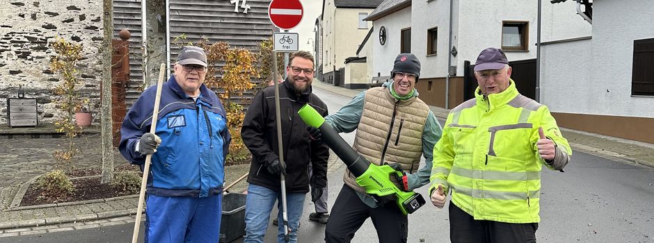 Gemeindeaktionstag am 24.10.2026 🍂 🧹 🌳 