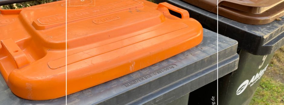 Stoffwindeln werden in Zukunft ebenfalls unterstützt