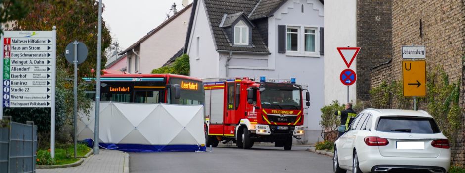 Tödlicher Unfall in Oestrich-Winkel: Polizei sucht dringend zwei Zeugen