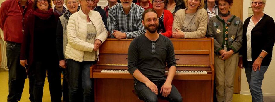 Tim Edler neuer Chorleiter des Rainbow Gospel Chores