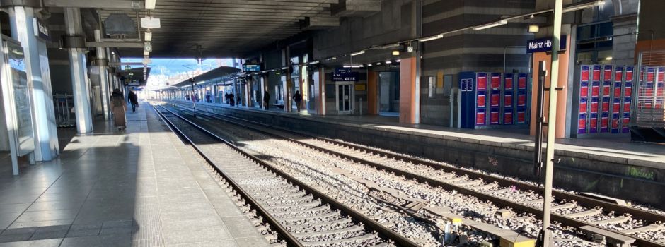 6-Tage-Streik bei der Bahn: Das gilt ab Mittwoch