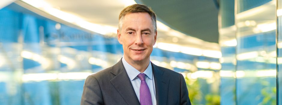 David McAllister berichtet über politische Lage Deutschlands und Europas