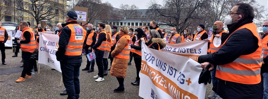 Mainzer Arbeitsmarkt: Kurzarbeit steigt massiv an