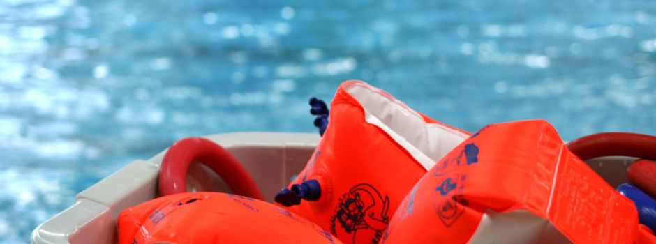 Schwimmkurs für Kinder