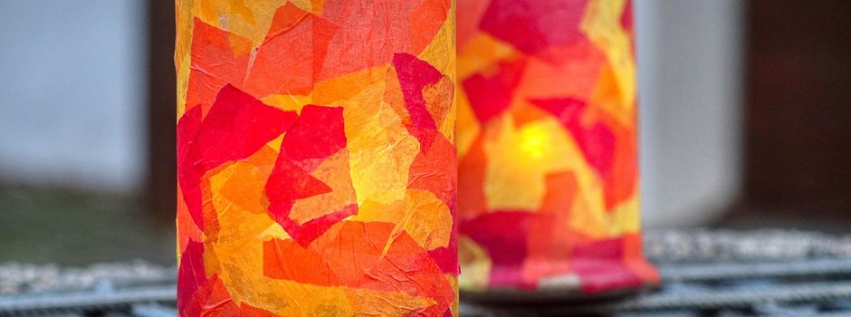 Martinszug in Mörsbach am 8. November 2026