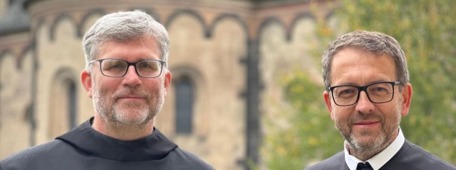 Neue Führungsspitze für Benediktinerabtei Maria Laach