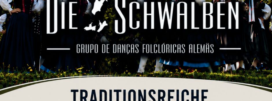 Die Schwalben - traditionsreiche Volkstanzgruppe aus Südbrasilien zu Gast