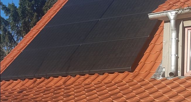 „Klima-Stammtisch“ zum Thema: Solarstrom vom eigenen Dach