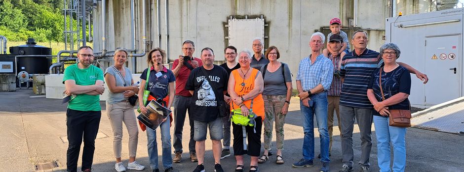 Bioabfall wird zum Erlebnis: Blick hinter die Kulissen im Humus- und Erdenwerk Niddatal am 12. August