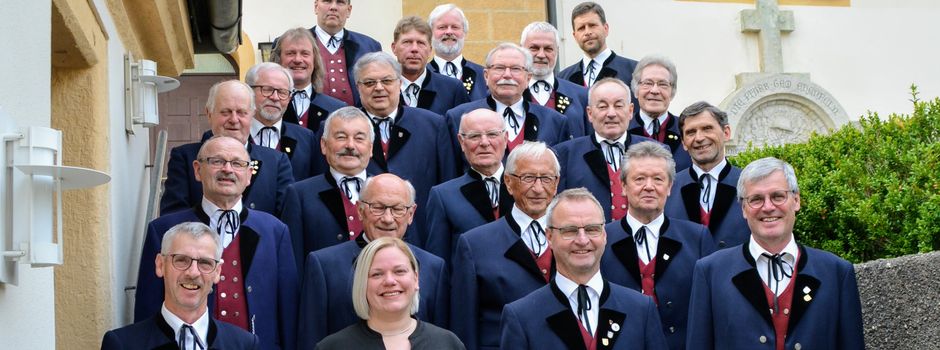 Männerchor lädt zur Schnuppersingstunde ein