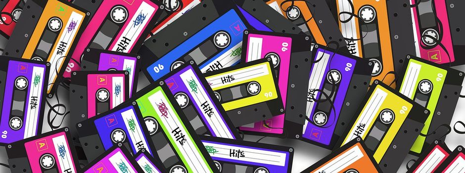 Niersteiner 80er & 90er Hitparade am 29. August im Park