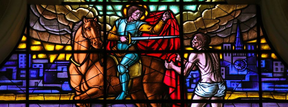 Seid alle ein bisschen mehr wie Martin