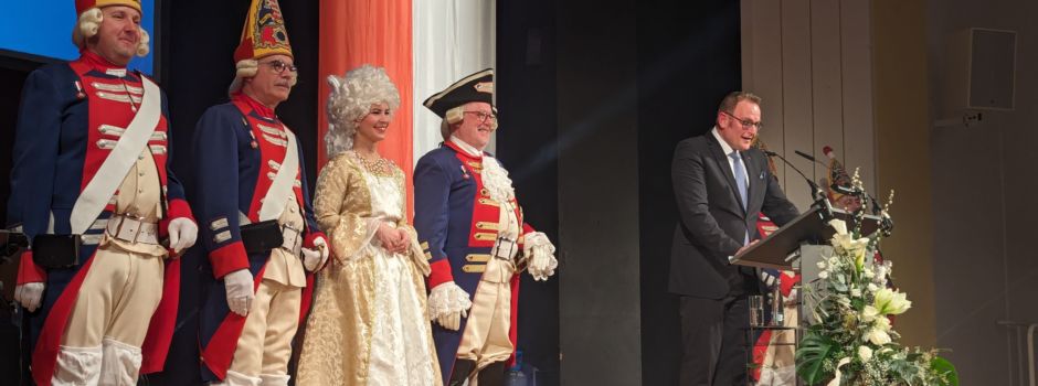 Stadt Pirmasens lädt zum Neujahrsempfang ein