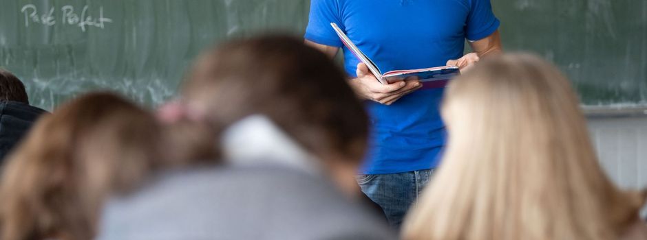 Lehrerverband: Bewusstsein für Bedrohung an Schulen schaffen