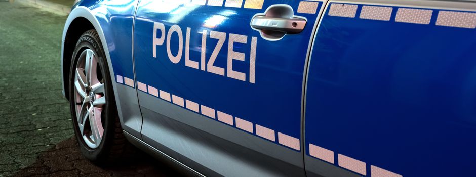 Verkehrsunfall mit Wildschwein – Fahrer leicht verletzt