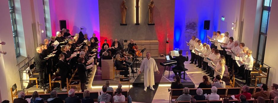 Johannes-Passion von Bach in Herzebrock und Clarholz: Musik und Bibel werden lebendig