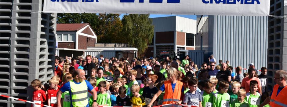 Video vom 8. Paul-Craemer Lauf