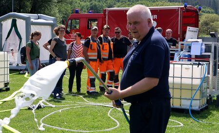 Schutzmaßnahmen gegen Schweinpest