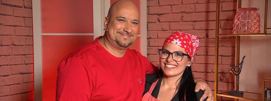 Mainzer Paar mischt kuriose Koch-Show auf