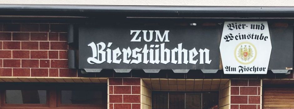 „Ehrliche Eckkneipe“: Mainzer Altstadt-Lokal kommt zurück