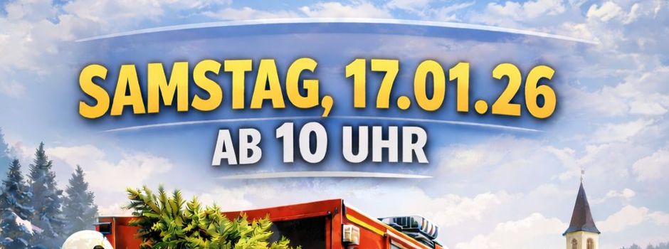 Weihnachtsbaum - Aktion 2026